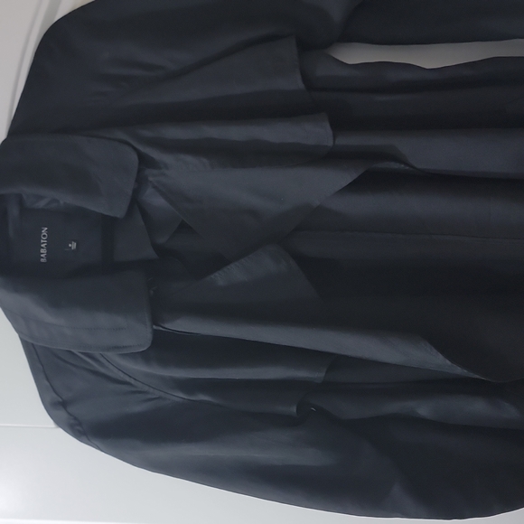 Aritzia Babaton Lawson trench Coat - Picture 5 of 5